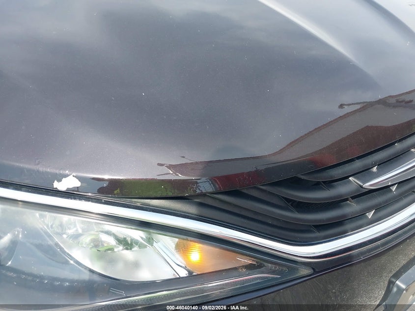 2018 CHRYSLER PACIFICA HYBRID auction photo 6