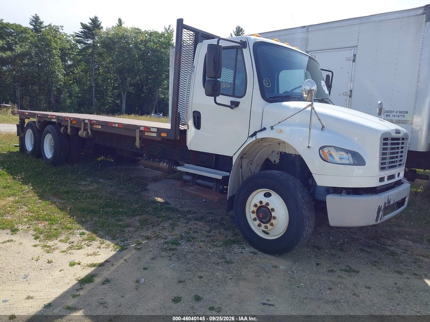 2017 FREIGHTLINER M2 106 MEDIUM DUTY