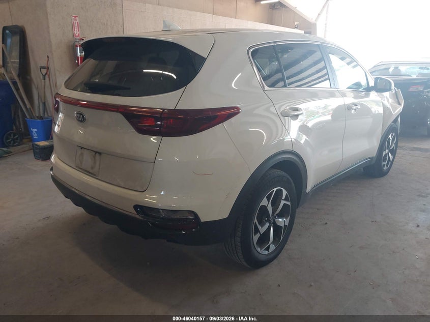 Фото 4 - KIA SPORTAGE