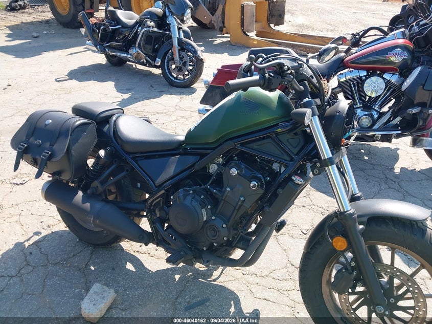 HONDA CMX500 2024