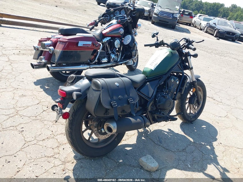 HONDA CMX500 2024