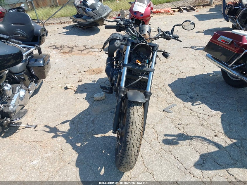 HONDA CMX500 2024