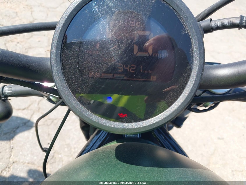 HONDA CMX500 2024