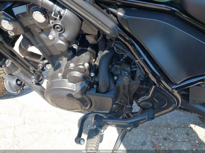 HONDA CMX500 2024