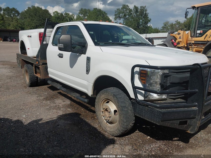 2018 FORD F-350 auction photo 1