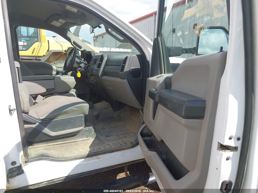 2018 FORD F-350 auction photo 5