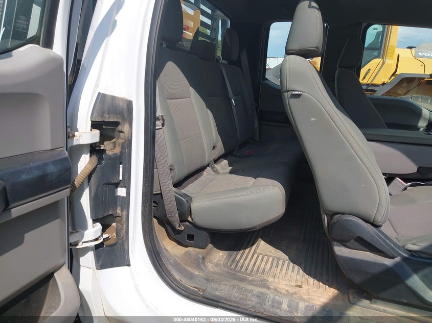 2018 FORD F-350 auction photo 8