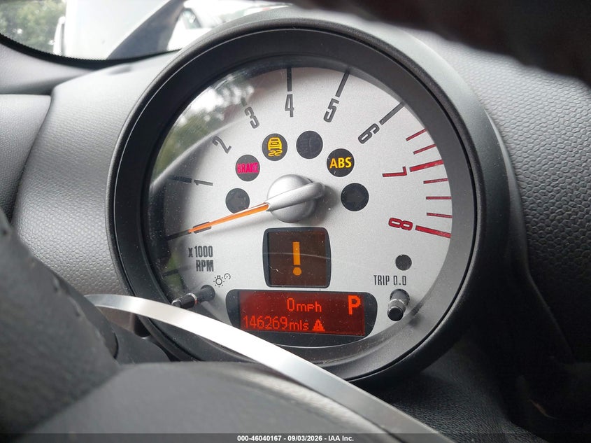 2011 MINI COOPER S COUNTRYMAN auction photo 7