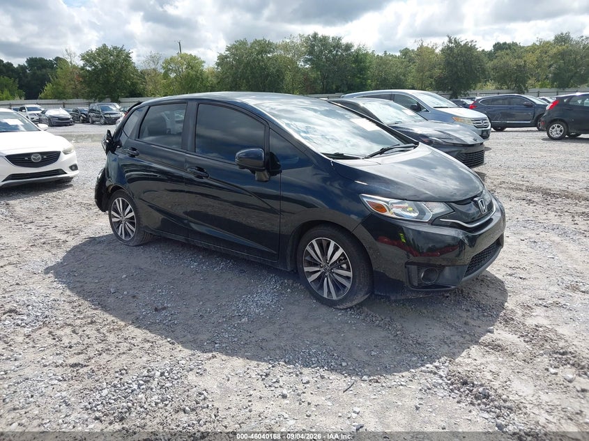 Vin: 3hggk5h81gm705561, lot: 46539623, honda fit ex-l 2016 img_1