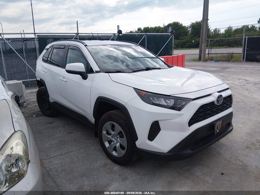 2019 TOYOTA RAV4 auction photo 1