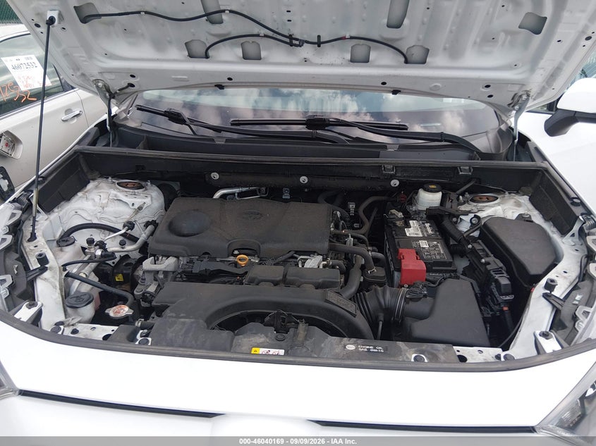 TOYOTA RAV4 - zdjęcie 10