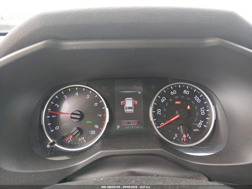 2019 TOYOTA RAV4 auction photo 7
