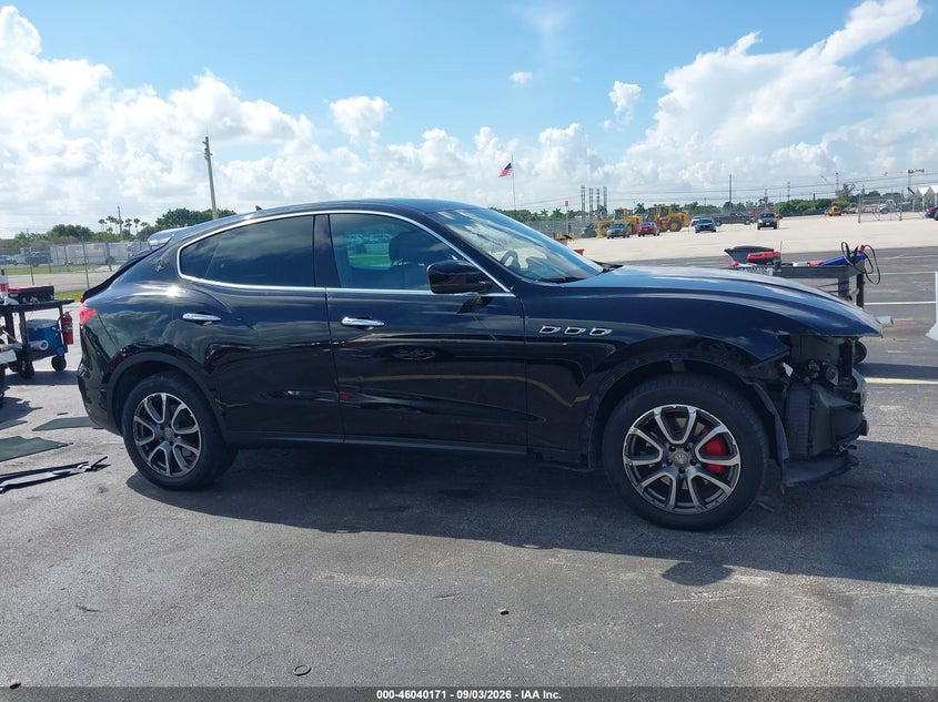 MASERATI LEVANTE - zdjęcie 14