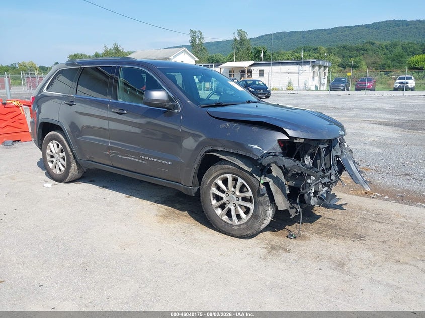 JEEP GRAND CHEROKEE - zdjęcie 1