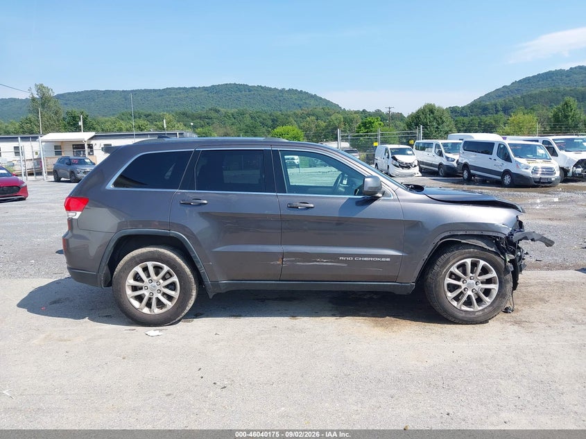 JEEP GRAND CHEROKEE - zdjęcie 14