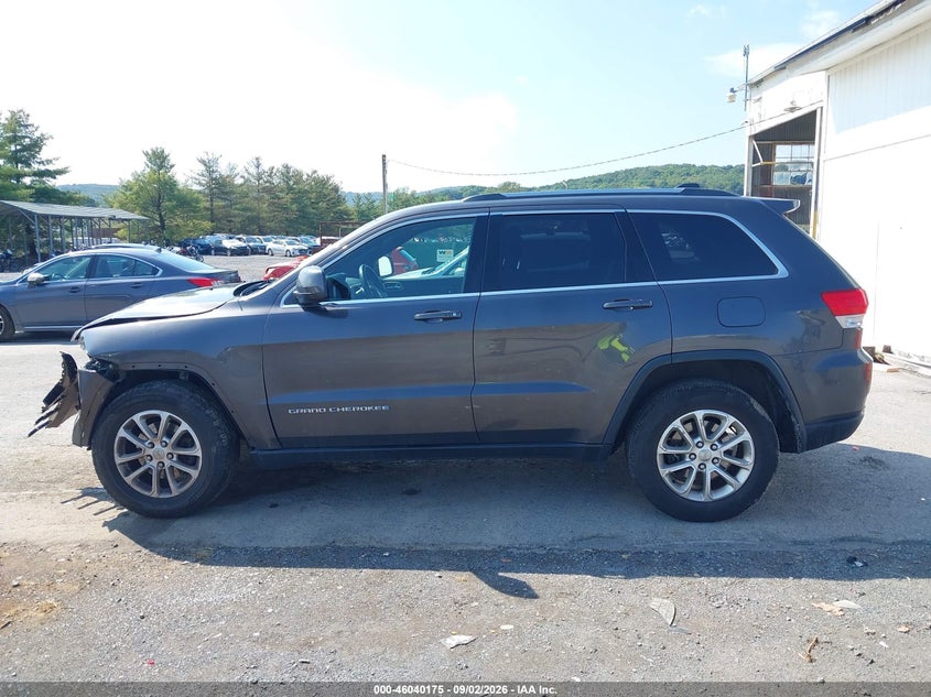 JEEP GRAND CHEROKEE - zdjęcie 15