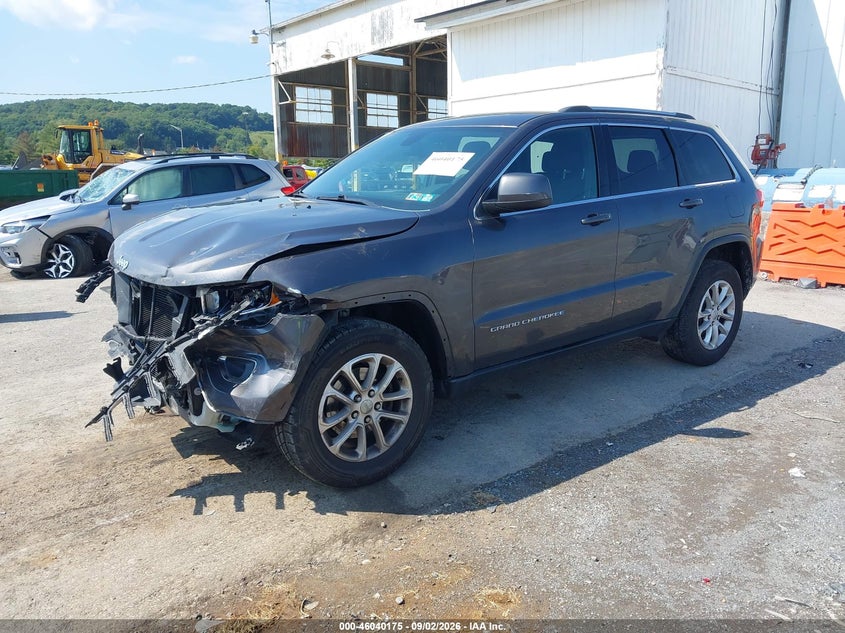 JEEP GRAND CHEROKEE - zdjęcie 2