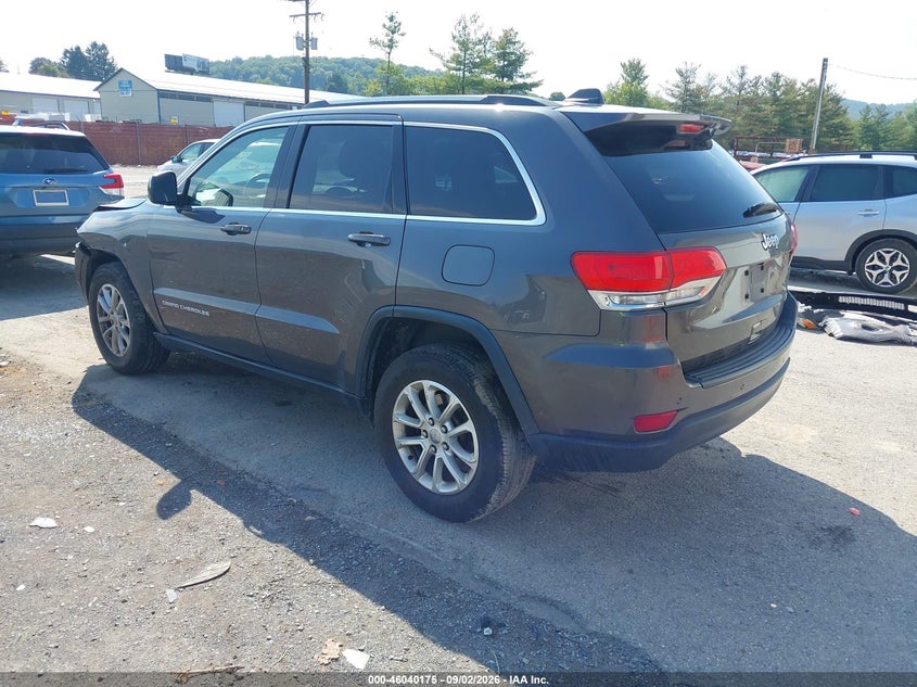 JEEP GRAND CHEROKEE - zdjęcie 3
