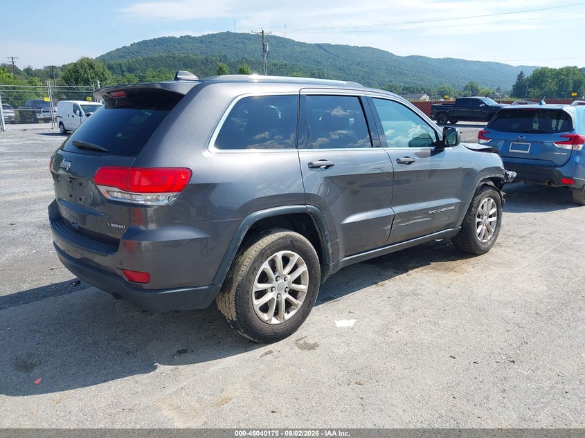 JEEP GRAND CHEROKEE - zdjęcie 4