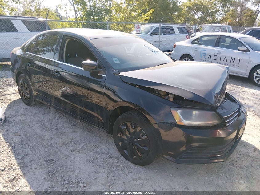 2017 Volkswagen Jetta 1.4t S