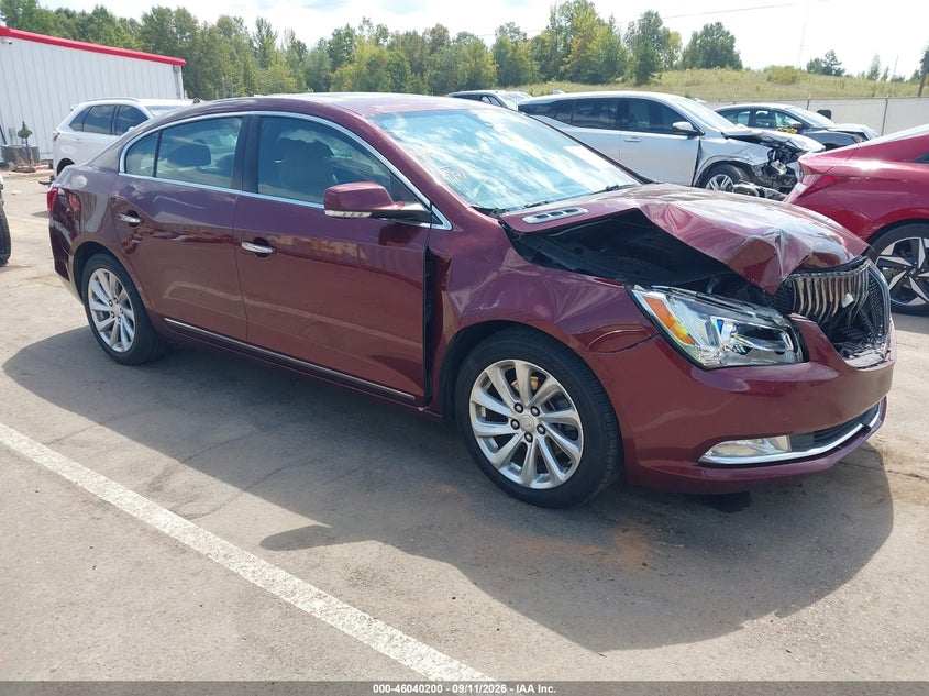 Vin: 1g4gb5g35ff220631, lot: 46539655, buick lacrosse leather 2015 img_1