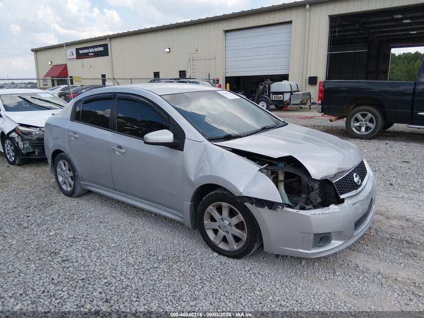 Vin: 3n1ab6ap3bl676514, lot: 46539671, nissan sentra 2.0sr 2011 img_1