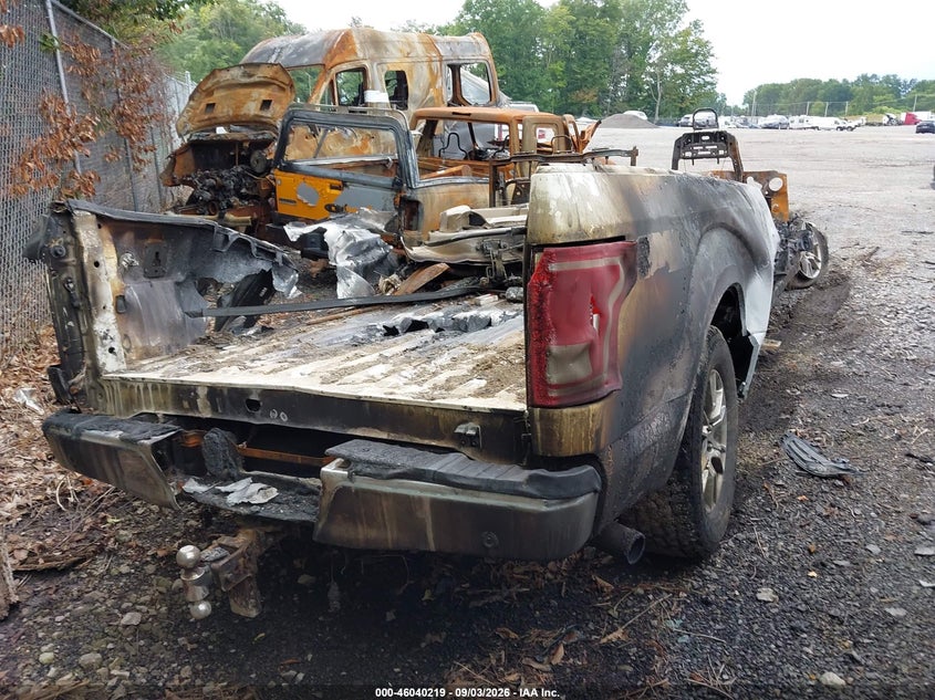 2016 FORD F-150 auction photo 4