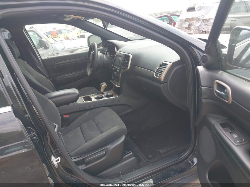 2017 JEEP GRAND CHEROKEE auction photo 5