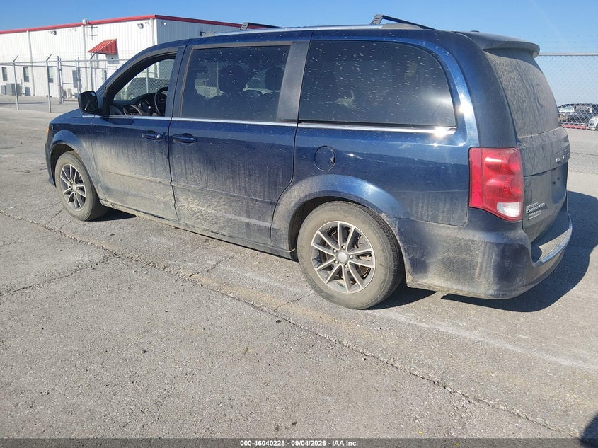 2017 DODGE GRAND CARAVAN auction photo 3
