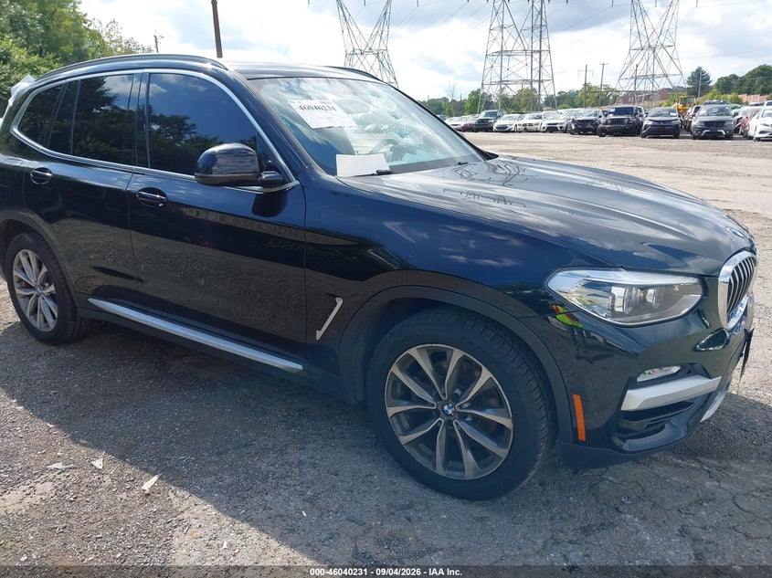 Vin: 5uxtr9c56klp95988, lot: 46539686, bmw x3 xdrive30i 2019 img_1