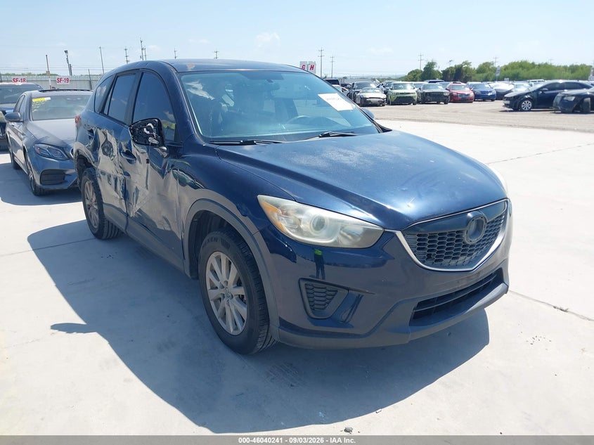 MAZDA CX-5 - zdjęcie 1
