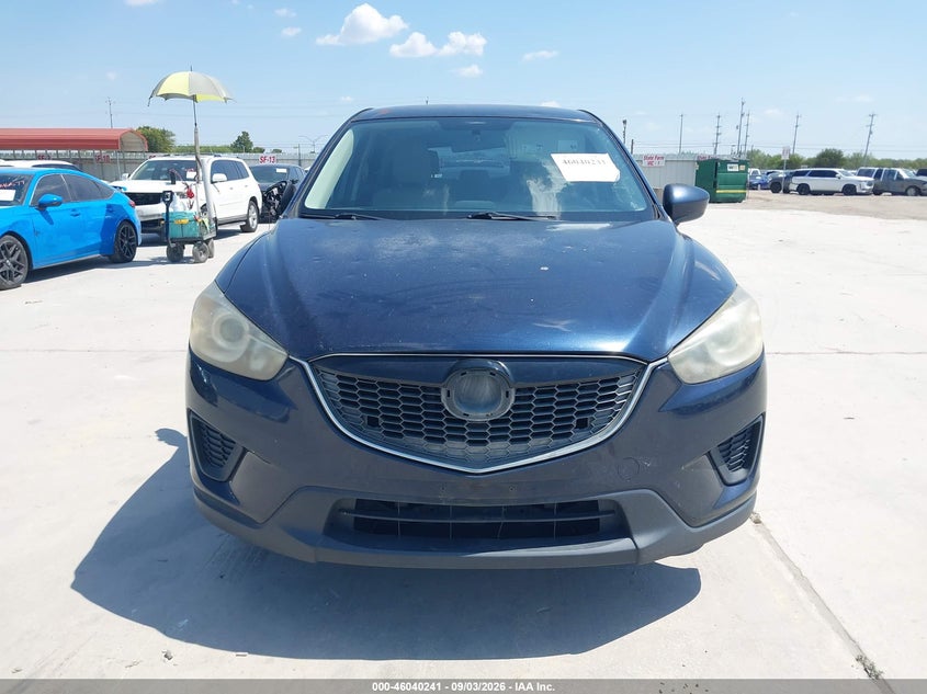 MAZDA CX-5 - zdjęcie 12