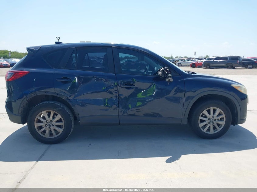 MAZDA CX-5 - zdjęcie 13