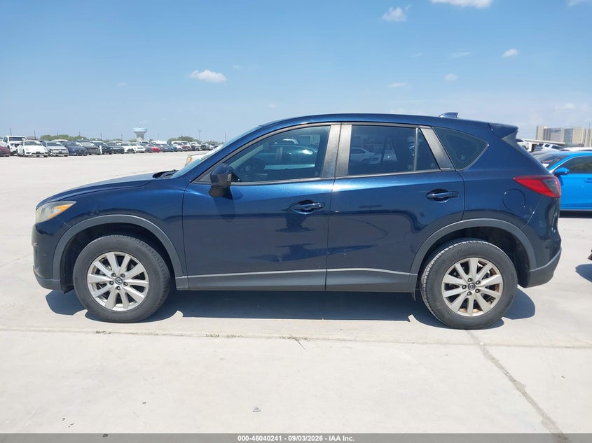 MAZDA CX-5 - zdjęcie 14