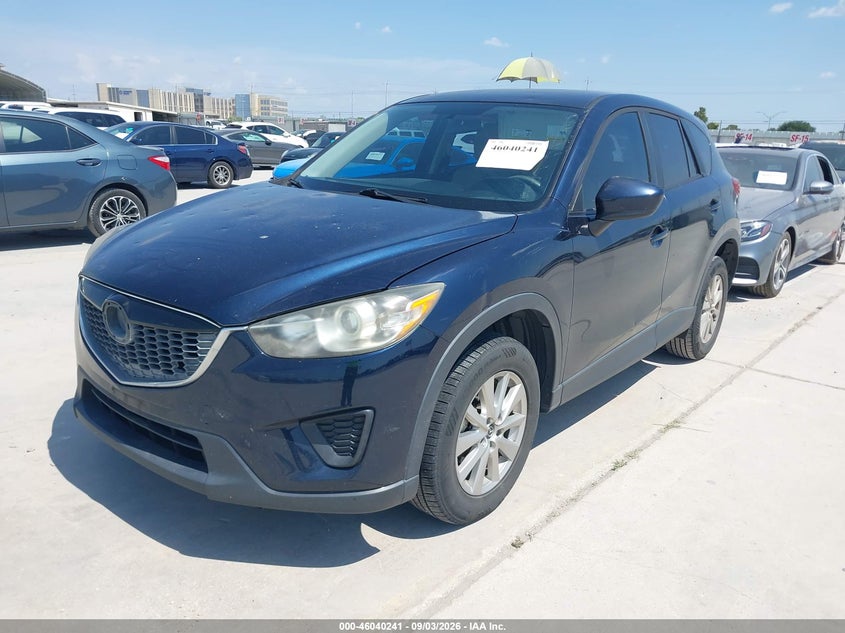 MAZDA CX-5 - zdjęcie 2