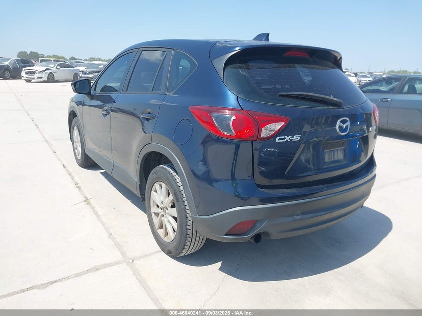 MAZDA CX-5 - zdjęcie 3