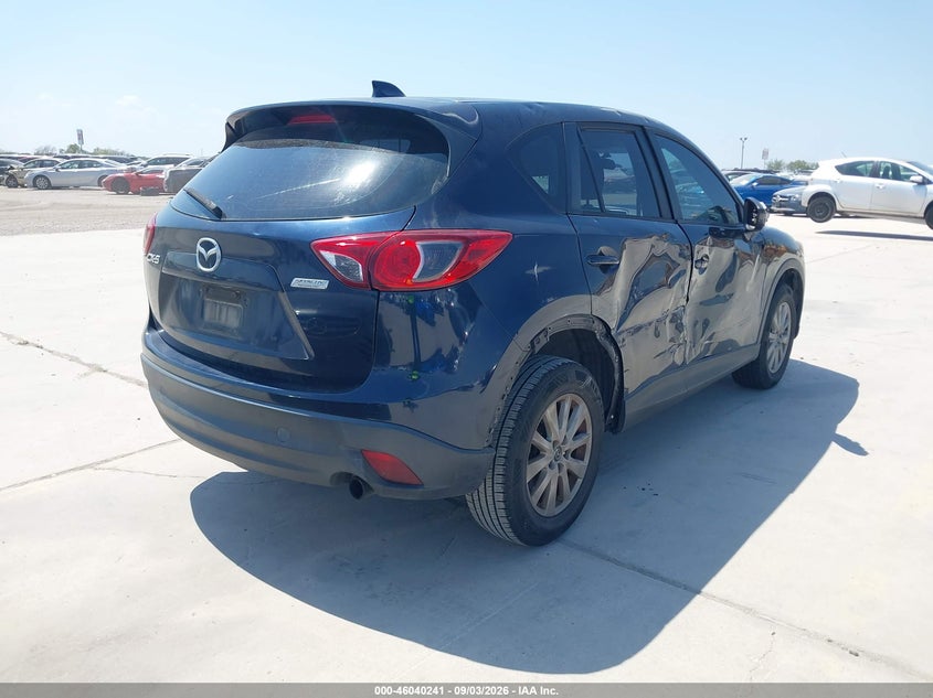 MAZDA CX-5 - zdjęcie 4