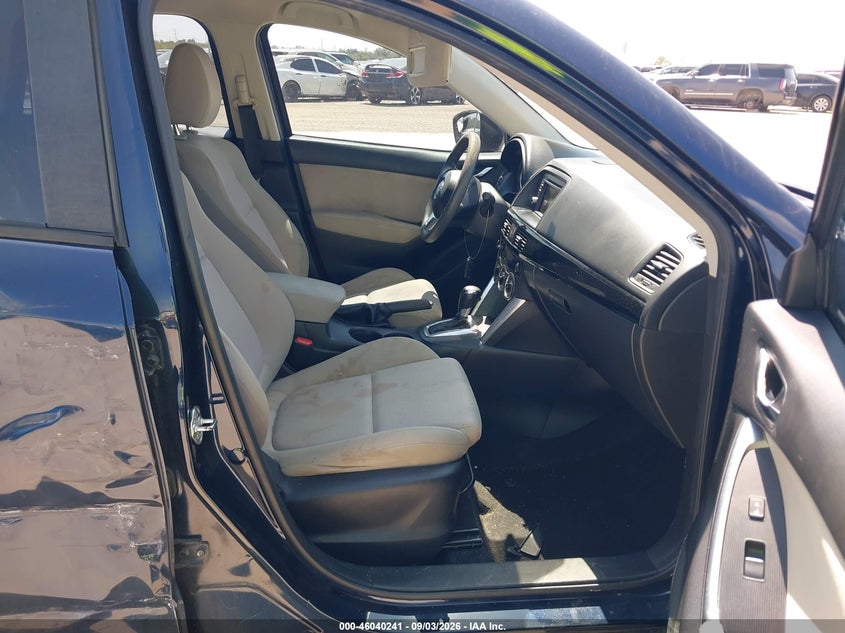 MAZDA CX-5 - zdjęcie 5