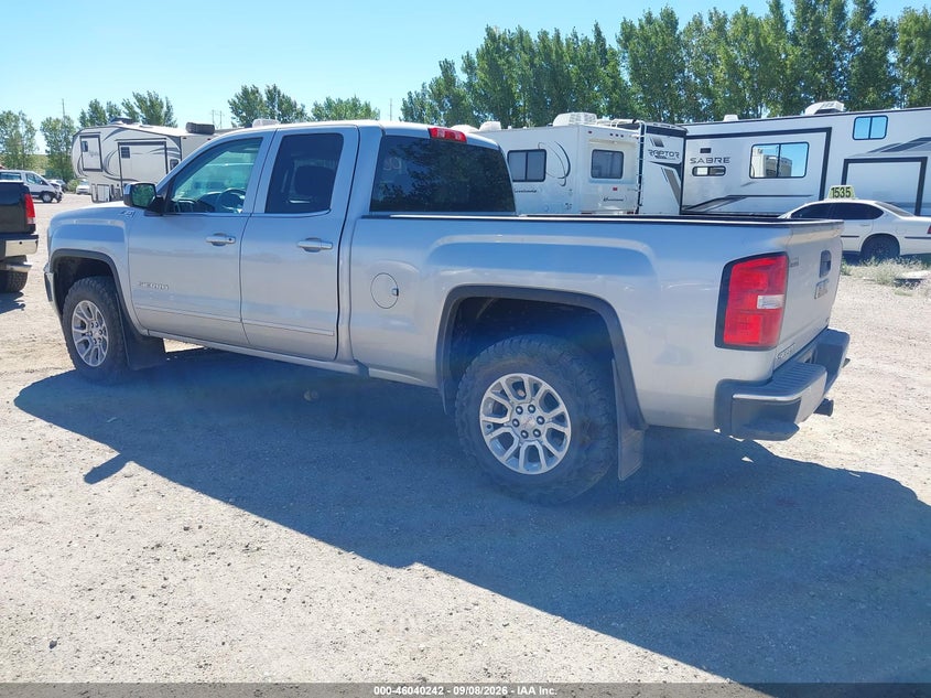 Vin: 1gtv2mec6jz165719, lot: 46539697, gmc sierra 1500 sle 20183