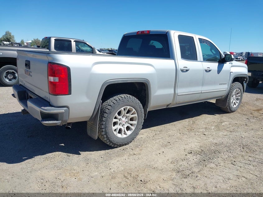 Vin: 1gtv2mec6jz165719, lot: 46539697, gmc sierra 1500 sle 20184