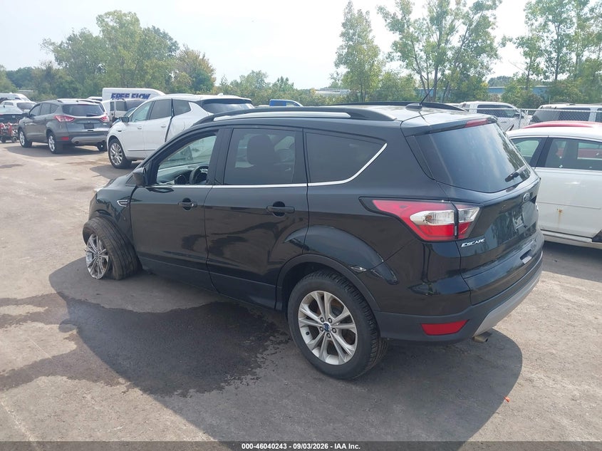 FORD ESCAPE 2017 VIN 1FMCU9GD9HUD06693
