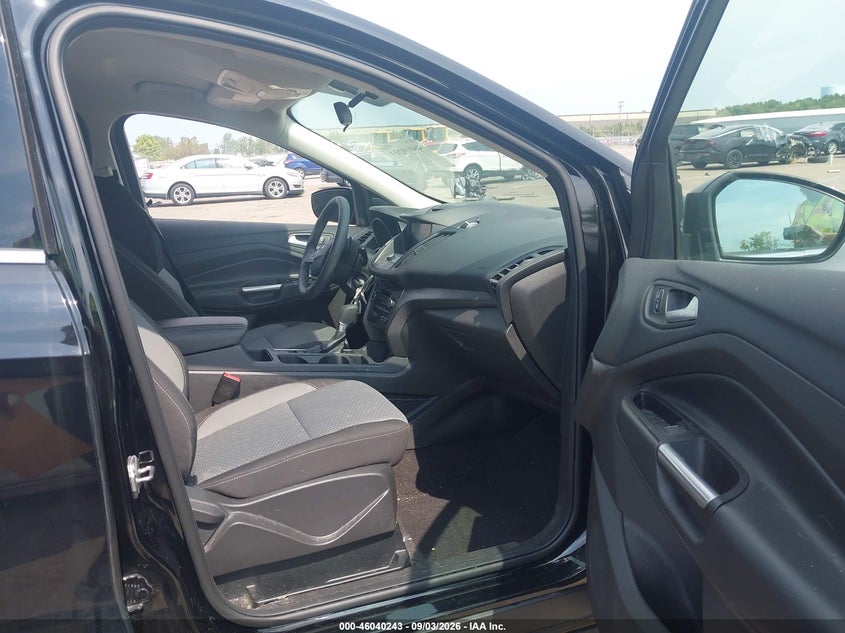 FORD ESCAPE 2017 VIN 1FMCU9GD9HUD06693