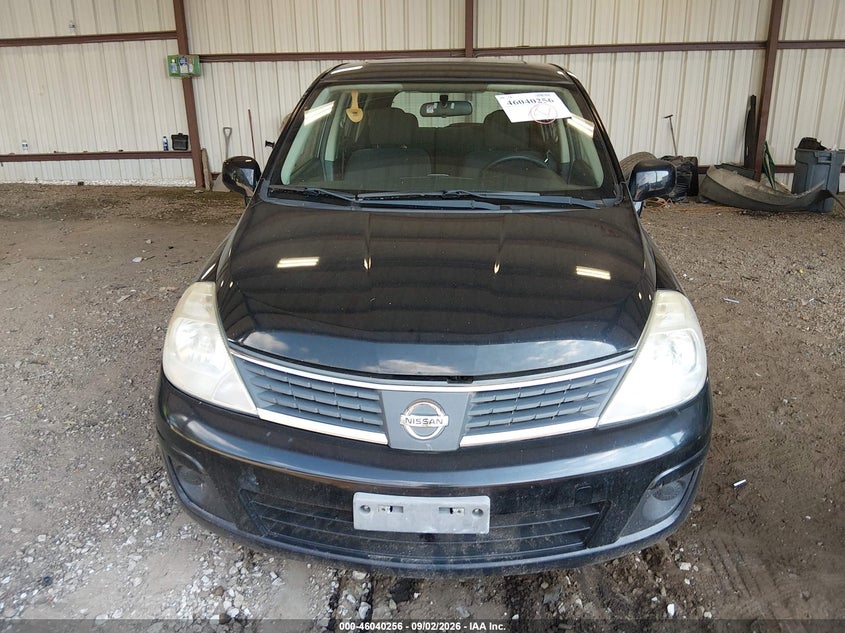 2009 NISSAN VERSA auction photo 6