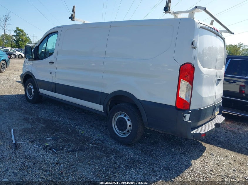 Vin: 1ftyr1ym0kka34386, lot: 46539729, ford transit-250 20193