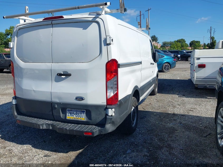 Vin: 1ftyr1ym0kka34386, lot: 46539729, ford transit-250 20194