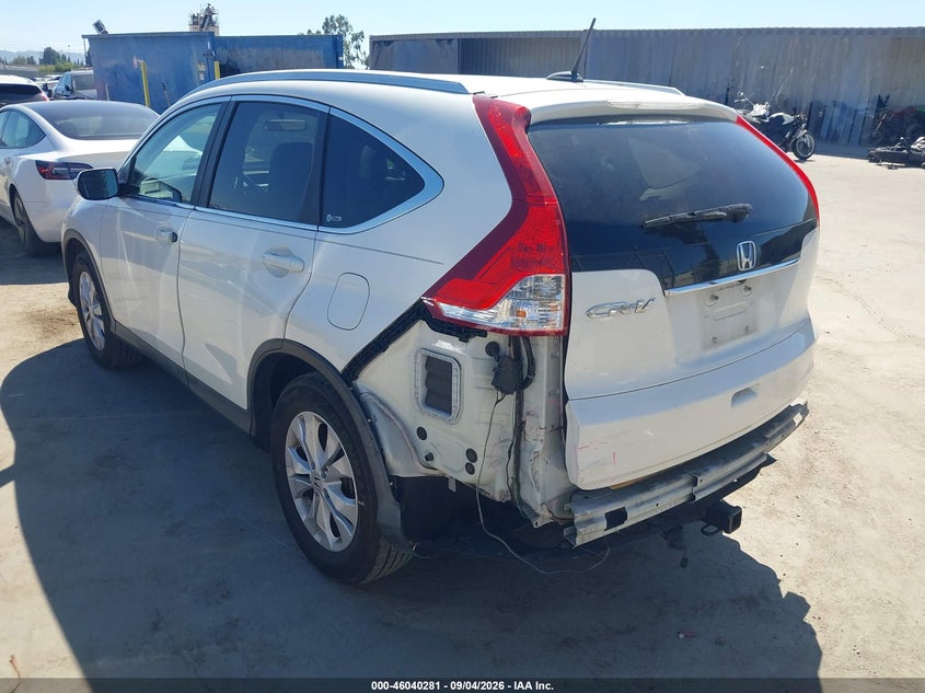 Honda Cr-V - фото 3