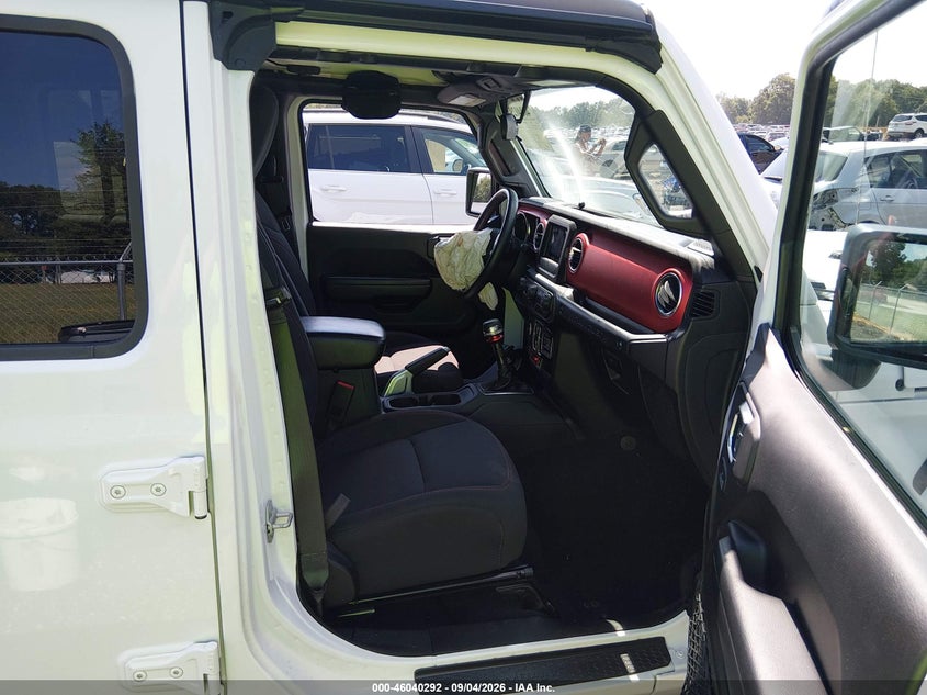 2018 JEEP WRANGLER UNLIMITED RUBICON 4X4 · Фото 5