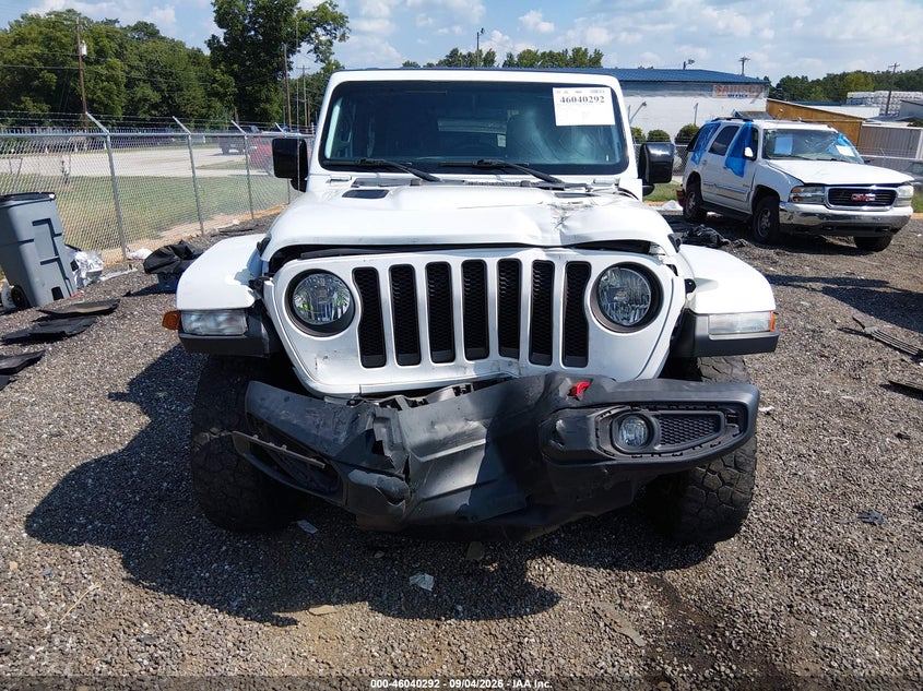 2018 JEEP WRANGLER UNLIMITED RUBICON 4X4 · Фото 6
