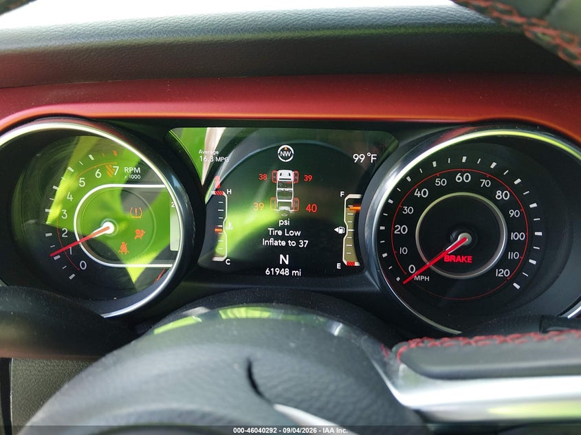 2018 JEEP WRANGLER UNLIMITED RUBICON 4X4 · Фото 7
