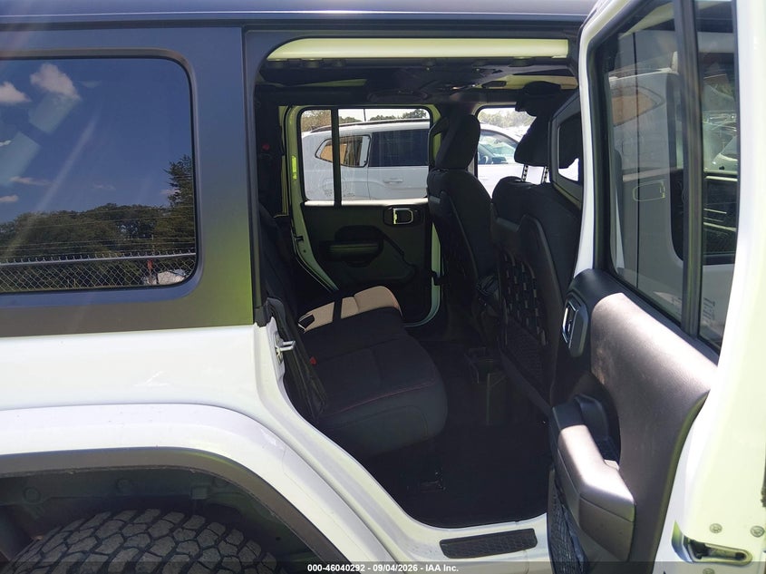 2018 JEEP WRANGLER UNLIMITED RUBICON 4X4 · Фото 8